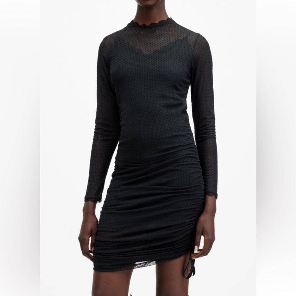 ALLSAINTS gorgeous 2pc Dress